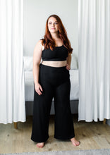 Load image into Gallery viewer, Penn Ribbed Wide Leg Pant
